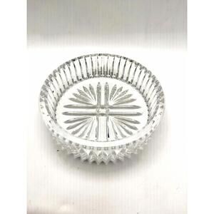 Waterford Crystal Heritage Wine Bottle Coaster